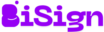 BiSign Logo